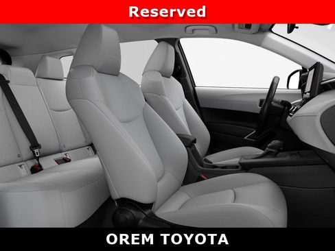 New 2026 Toyota Corolla Cross LE w/ Cold Weather Package AWD/4WD image 20