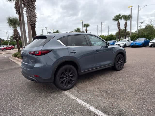 Used 2024 MAZDA CX-5 Carbon Edition AWD/4WD image 16