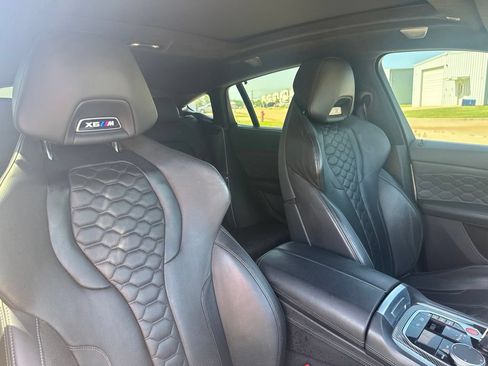 Used 2023 BMW X6 M w/ Competition Package AWD/4WD image 15