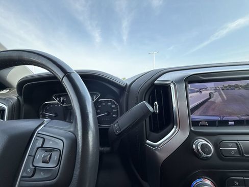 Certified 2020 GMC Sierra 1500 SLT w/ SLT Premium Package AWD/4WD image 22