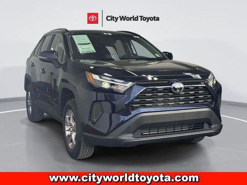 Certified 2025 Toyota RAV4 XLE w/ Convenience Package AWD/4WD image 1
