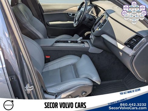Used 2023 Volvo XC90 T8 Ultimate w/ Lounge Package AWD/4WD image 30