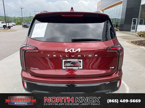 Used 2024 Kia Telluride EX X-Line AWD/4WD image 20