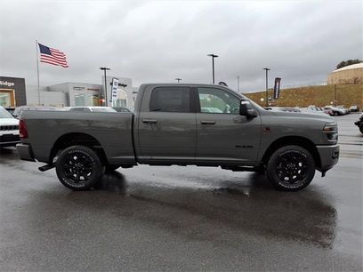 New 2026 RAM 2500 Laramie w/ Night Edition
