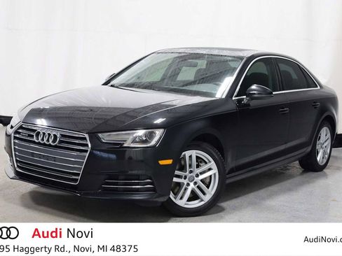 Used 2017 Audi A4 2.0T Premium image 1