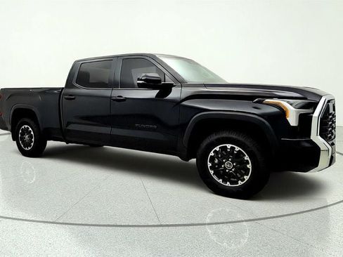 Used 2022 Toyota Tundra SR5 w/ TRD Off-Road Premium Package AWD/4WD image 3