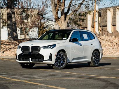 Certified 2025 BMW X3 M50 w/ Premium Package