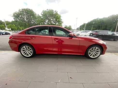 Used 2023 BMW 330i xDrive Sedan w/ Premium Package AWD/4WD image 6