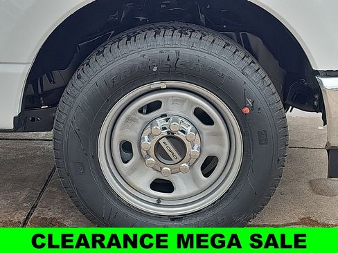 New 2025 Ford F350 XL w/ XL Chrome Package image 40
