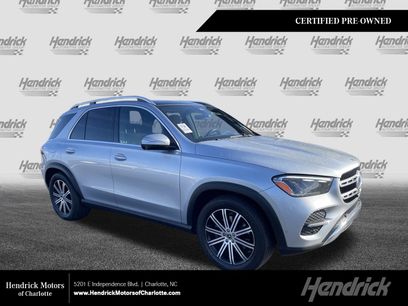 Certified 2024 Mercedes-Benz GLE 350 350 w/ Winter Package