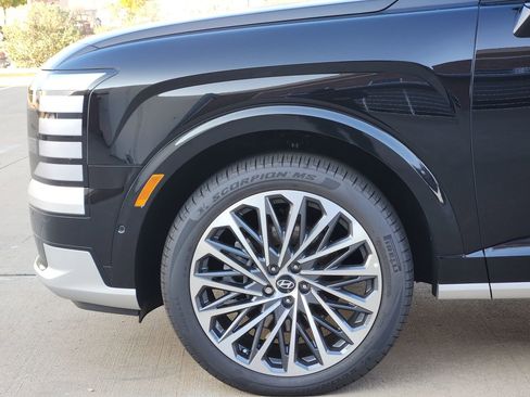 New 2026 Hyundai Palisade Calligraphy image 5