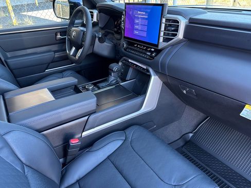 New 2026 Toyota Sequoia Platinum image 17