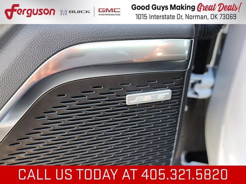 New 2026 GMC Acadia Denali w/ Super Cruise Package FWD image 15
