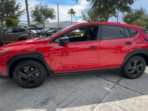 Certified 2024 Subaru Crosstrek 2.0i AWD/4WD image 4