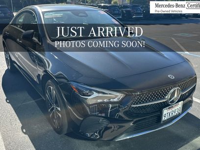 Used 2025 Mercedes-Benz CLA 250