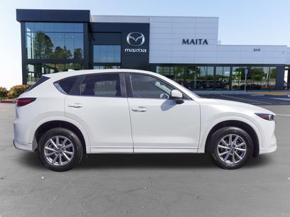 Certified 2025 MAZDA CX-5 AWD 2.5 S w/ Preferred Package