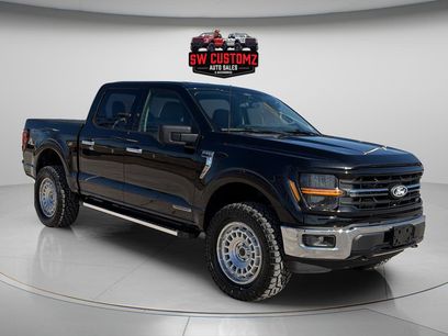 Used 2024 Ford F150 XLT w/ Mobile Office Package