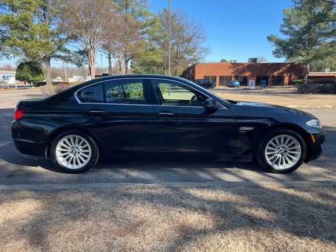 Used 2012 BMW 535i xDrive Sedan AWD/4WD image 6