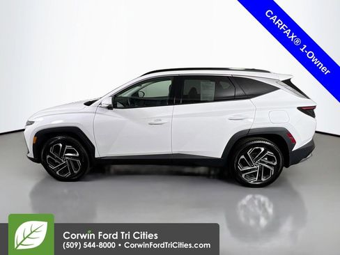 Used 2025 Hyundai Tucson Limited image 6