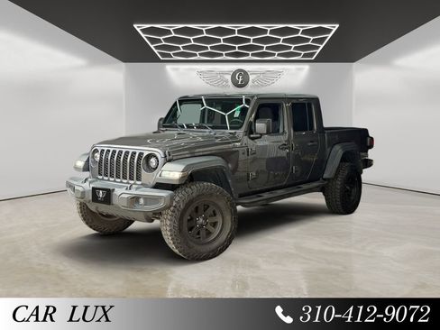Used 2023 Jeep Gladiator Sport AWD/4WD image 1