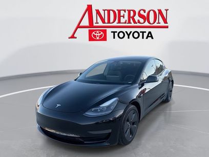 Used 2021 Tesla Model 3 Standard Range Plus