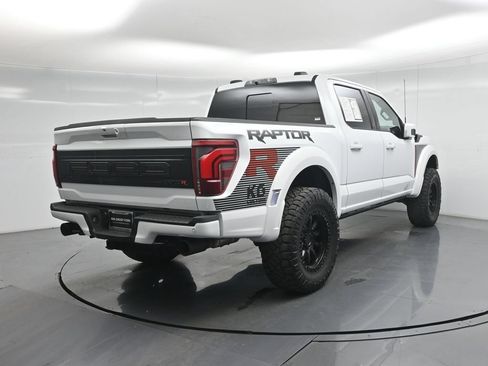 Used 2024 Ford F150 Raptor w/ Equipment Group 803A Raptor R AWD/4WD image 27