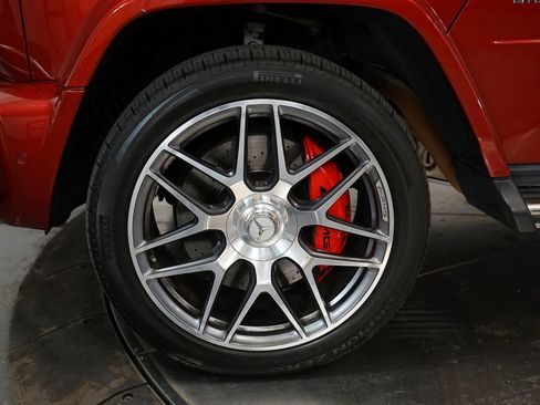 Used 2023 Mercedes-Benz G 63 AMG 4MATIC image 10