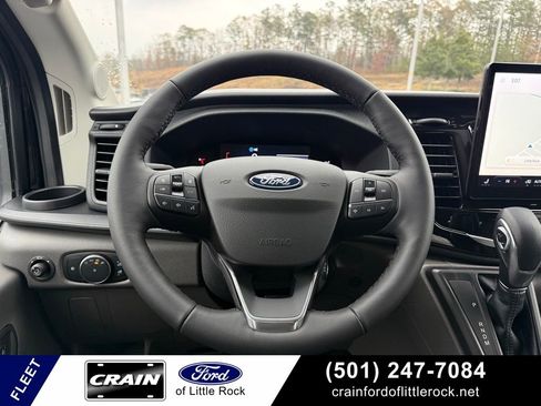 New 2026 Ford Transit 350 XLT image 14