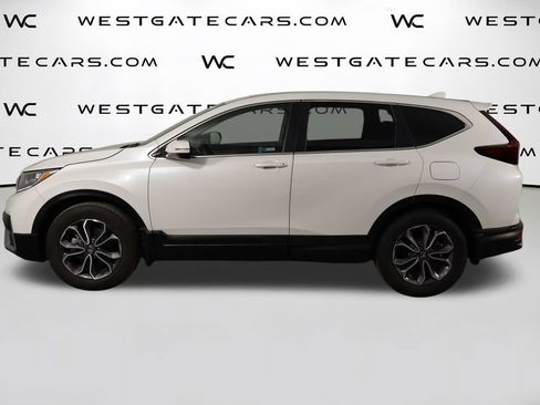 Used 2022 Honda CR-V EX-L image 5