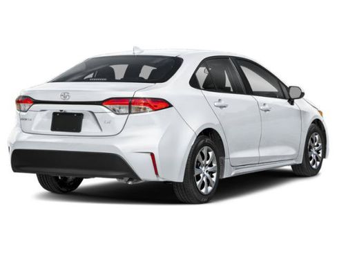 Used 2025 Toyota Corolla LE w/ LE Premium Package FWD image 2