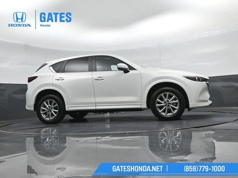 Used 2025 MAZDA CX-5 AWD 2.5 S w/ Preferred Package image 39