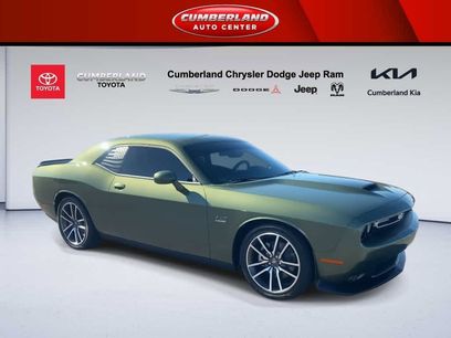 Used 2023 Dodge Challenger R/T w/ Plus Package