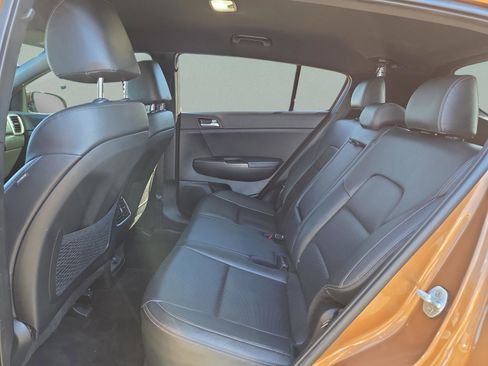 Used 2021 Kia Sportage S image 26