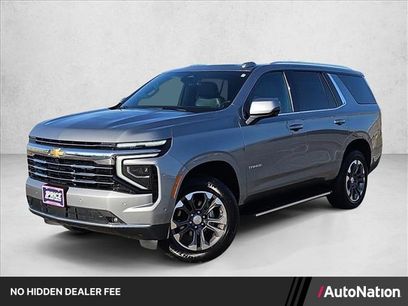 Used 2025 Chevrolet Tahoe LT w/ Comfort Package