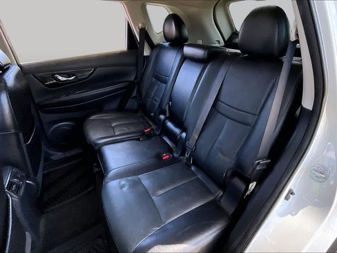 Used 2017 Nissan Rogue SL w/ SL Premium Package AWD/4WD image 20