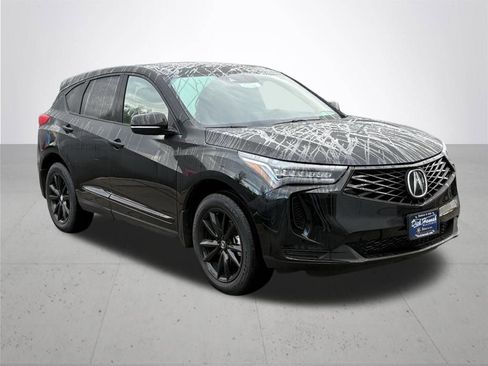 New 2025 Acura RDX Base SH-AWD image 4