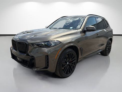 New 2026 BMW X5 xDrive40i w/ M Sport Package AWD/4WD image 7