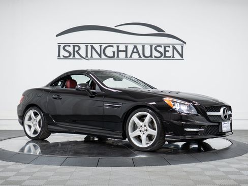 Used 2012 Mercedes-Benz SLK 350 image 25