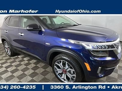 Used 2021 Kia Seltos SX