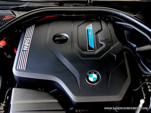 Used 2023 BMW 330e w/ M Sport Package image 88