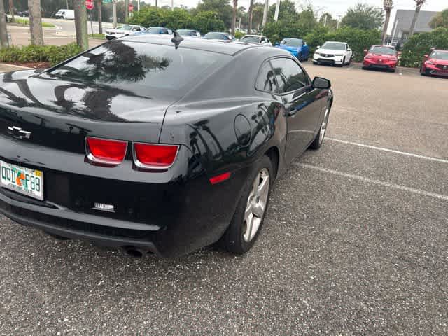 Used 2010 Chevrolet Camaro LT RWD image 9