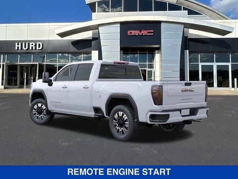 New 2026 GMC Sierra 3500 Denali image 4