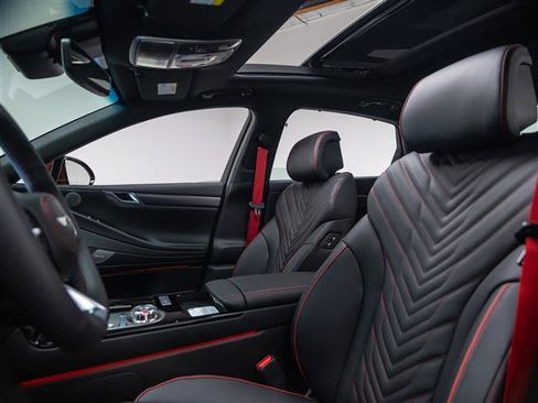 New 2026 Genesis G80 2.5T Sport Prestige AWD/4WD image 18