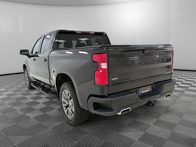 Certified 2021 Chevrolet Silverado 1500 RST w/ Z71 Off-Road Package AWD/4WD image 3