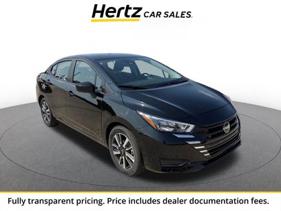 Used 2025 Nissan Versa SV