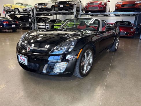 Used 2008 Saturn Sky Red Line image 72