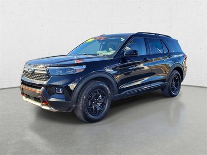 Used 2023 Ford Explorer Timberline w/ Timberline Technology Package