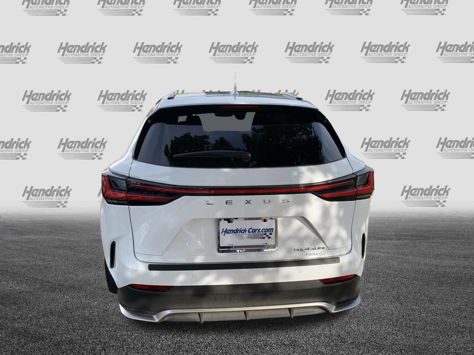 Used 2026 Lexus NX 450h+ F Sport w/ Accessory Package (2T) AWD/4WD image 9
