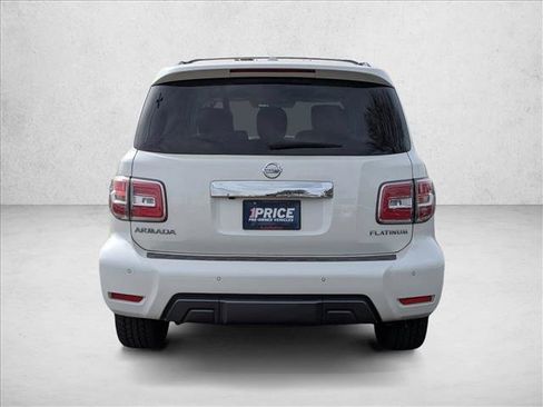 Used 2019 Nissan Armada Platinum image 6