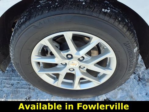 Used 2024 Chevrolet Equinox LT image 9